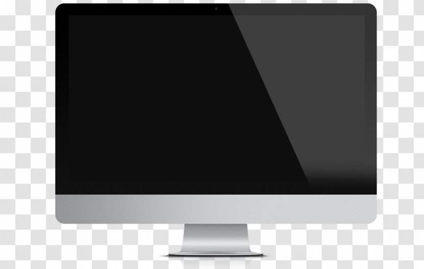 Computer Monitors Bamco Studio Laptop Multimedia - Flat Panel Display - Imac Transparent PNG