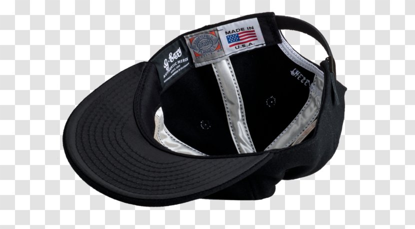 Baseball Cap Clothing Hat - Outdoor Shoe - Caps Back View Transparent PNG