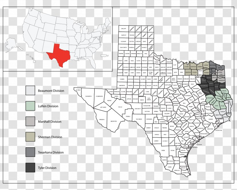 Texas Line Point Angle - Diagram Transparent PNG