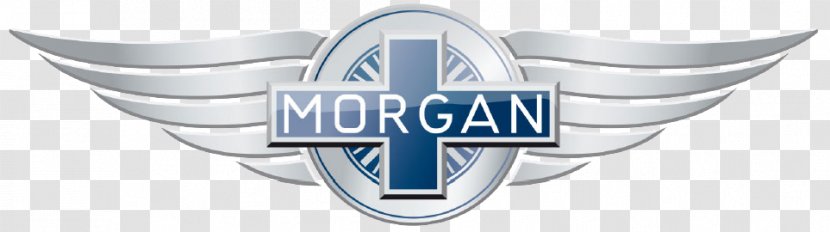 Morgan Motor Company Car Plus 8 Roadster - Maserati - Luxury Logo Transparent PNG
