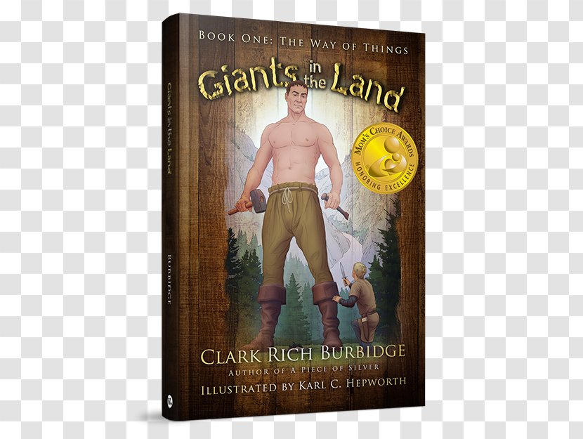 Giants In The Land: He Way Of Things Life On Narrow Path Book One: Cavern Promise - Ninja Transparent PNG