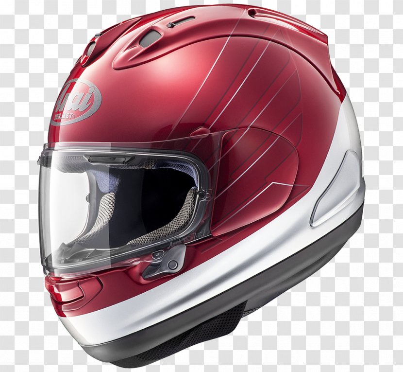 Motorcycle Helmets Honda CB Series Arai Helmet Limited - Accessories Transparent PNG