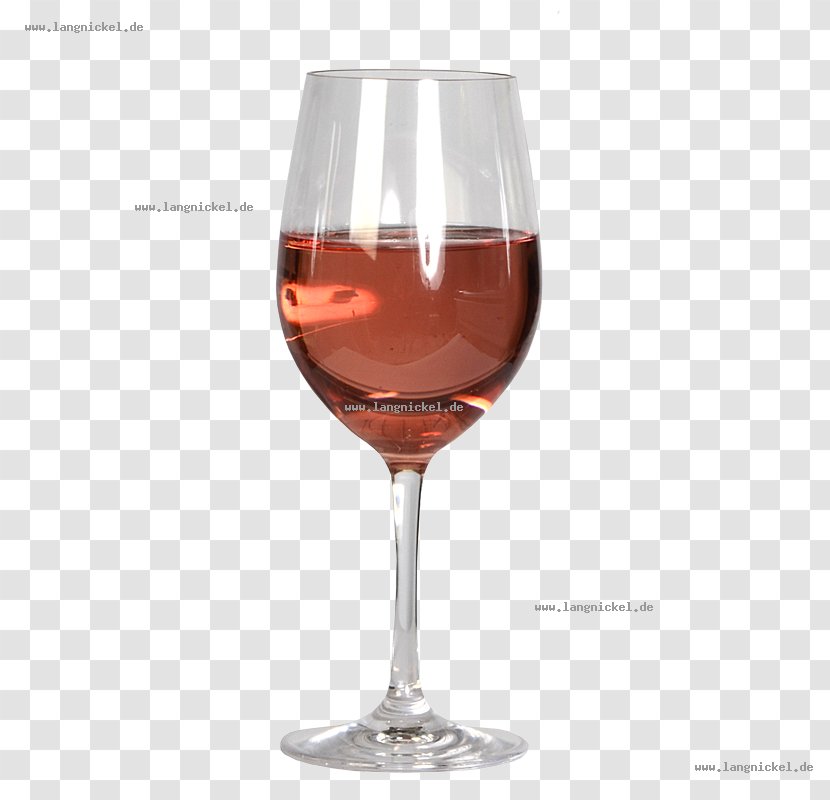 Wine Glass Red Kir Champagne Transparent PNG