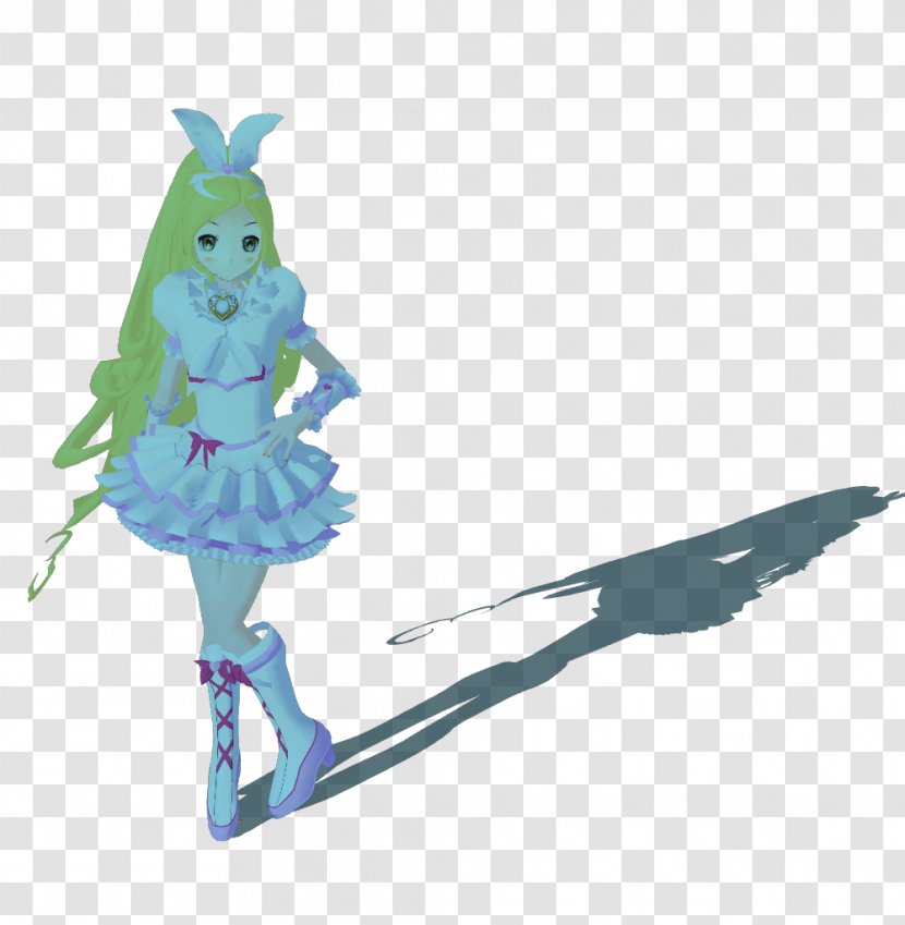 Figurine Legendary Creature - Rabbit - Mmd Transparent PNG