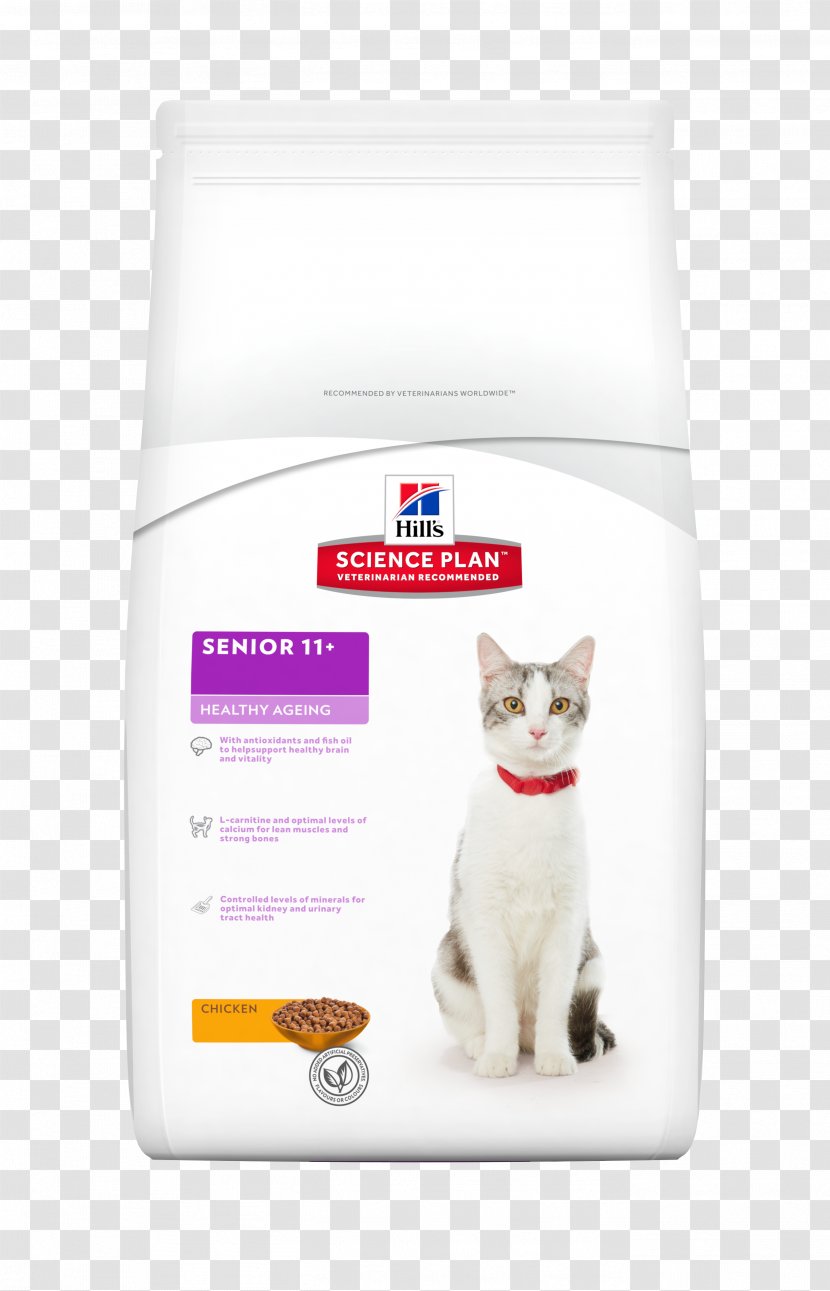 Cat Food Science Diet Hill's Pet Nutrition Ageing - Prescription Kd Kidney Care Canned - Hills Transparent PNG