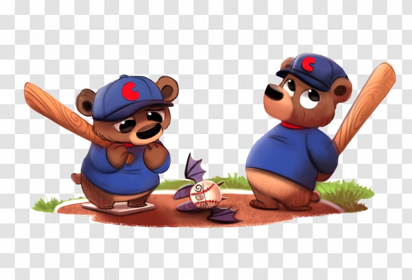 Daily Painting: Paint Small And Often To Become A More Creative, Productive, SuccessfulArtist Drawing Cryptozoology - Finger - Cubs Play Baseball Transparent PNG