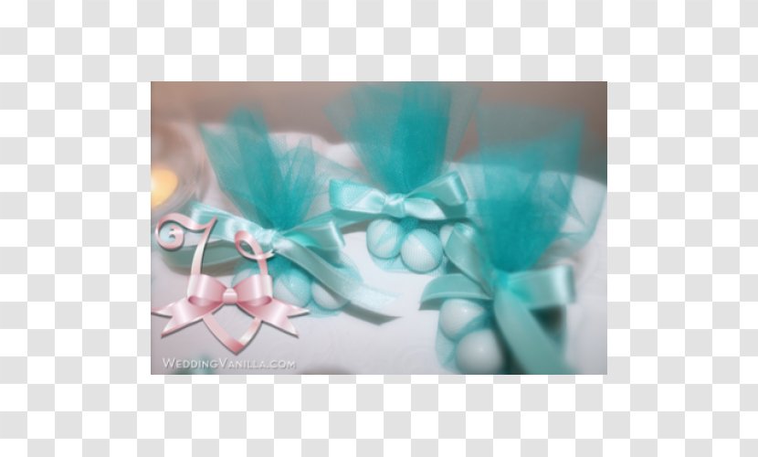 Bomboniere Tiffany Blue Dragée Green - Turquoise - Wedding Transparent PNG