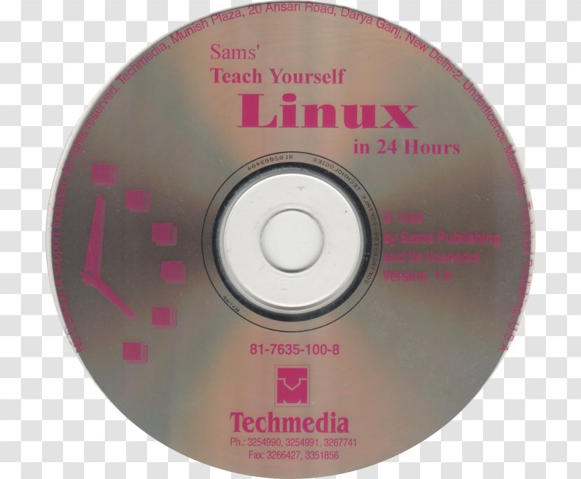 Compact Disc Brand - Electronic Device - Richard Stallman Transparent PNG