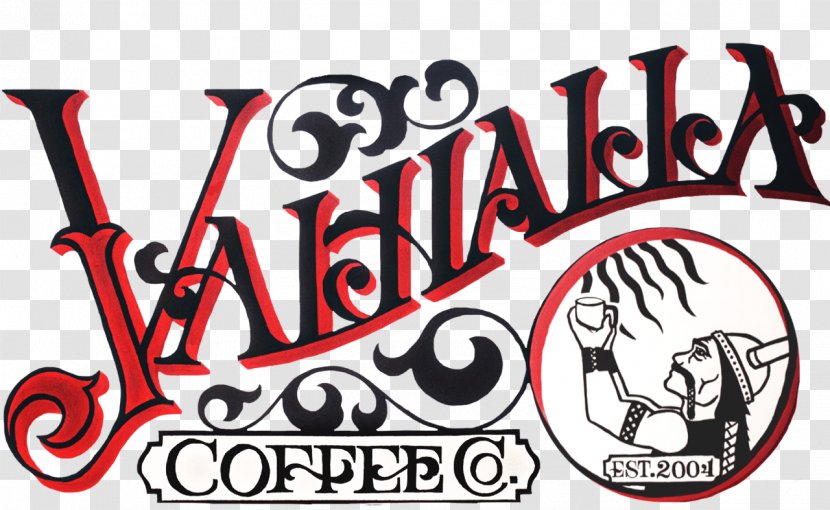 Valhalla Coffee Co. Roasting Barista - Bar Transparent PNG