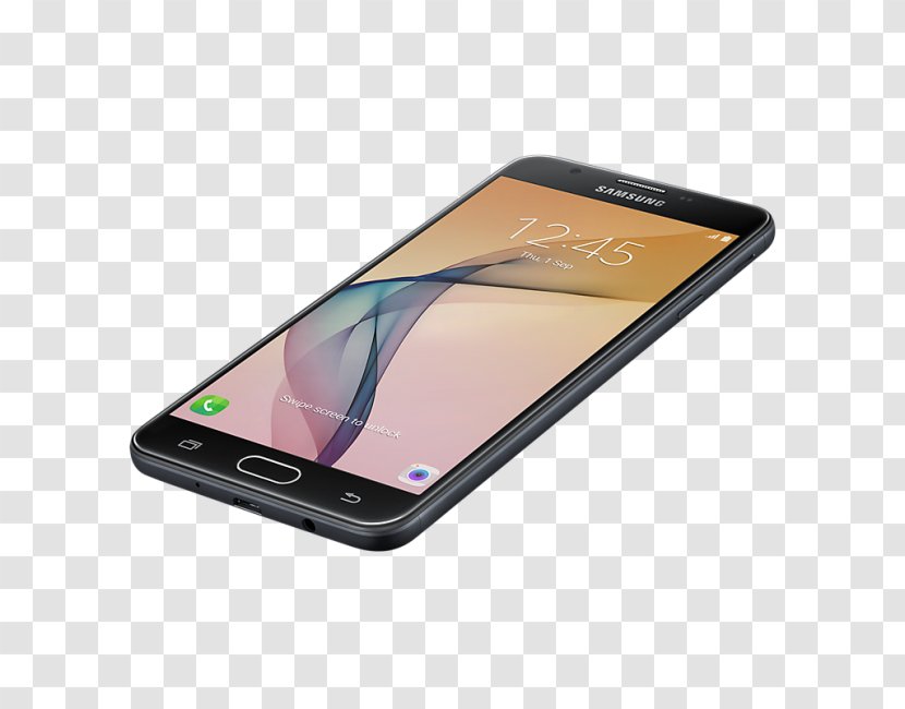 Samsung Galaxy On7 J7 J5 Smartphone - Gadget Transparent PNG