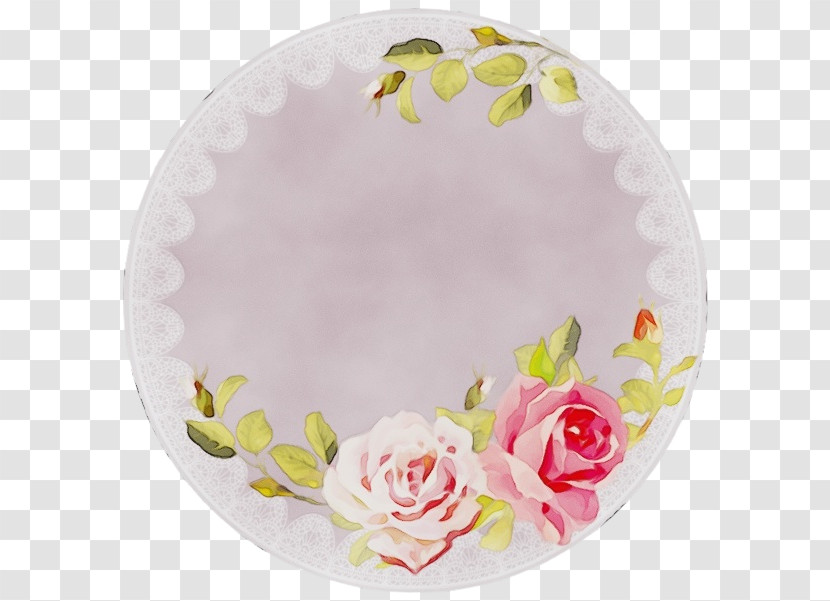 Floral Design Transparent PNG