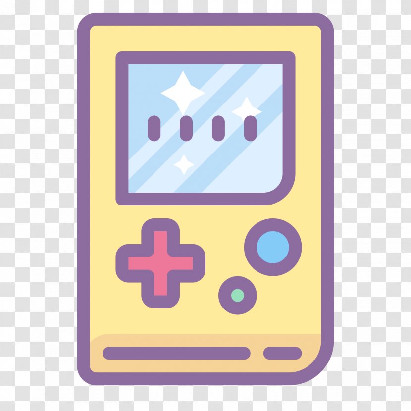 Tetris Game Boy Advance Video Games - Consoles - Gameboy Outline Transparent PNG