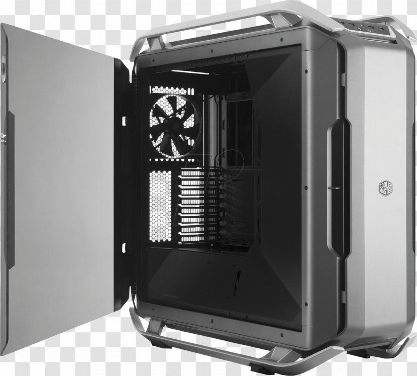 Computer Cases & Housings Power Supply Unit Cooler Master Cosmos C700P ATX - Desktop Computers - Electronic Device Transparent PNG