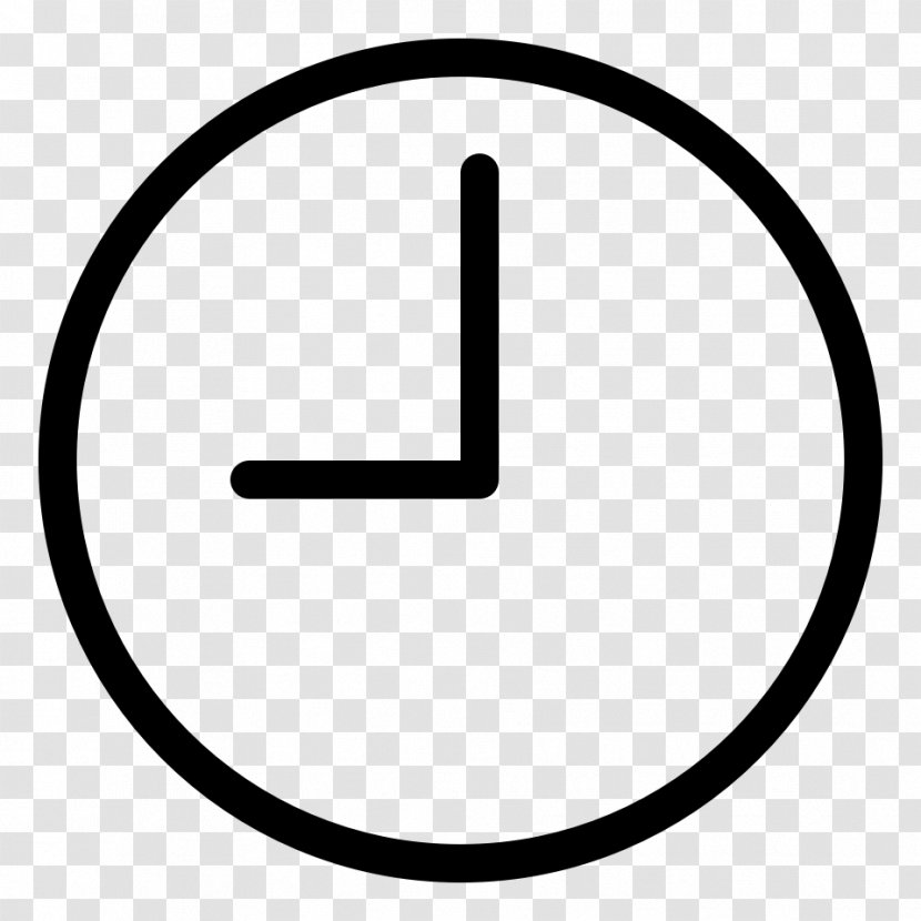 Alarm Clocks Timer - Clock Transparent PNG