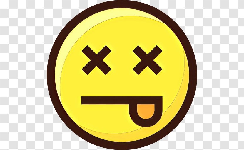 Emoticon Smile - Symbol - Sticker Transparent PNG