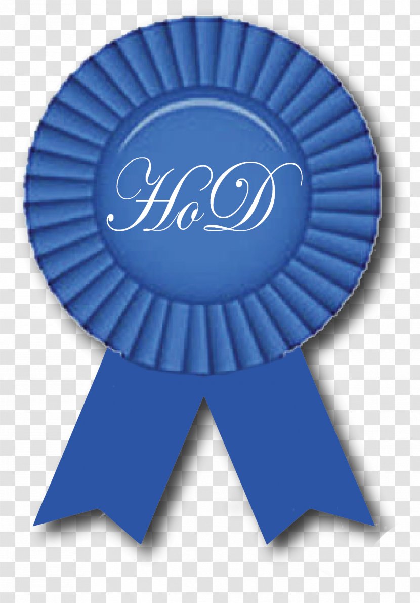 Blue Ribbon Clip Art Transparent PNG