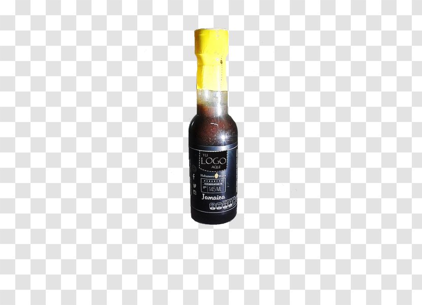 Liqueur Sauce Flavor - Habanero Chili Transparent PNG