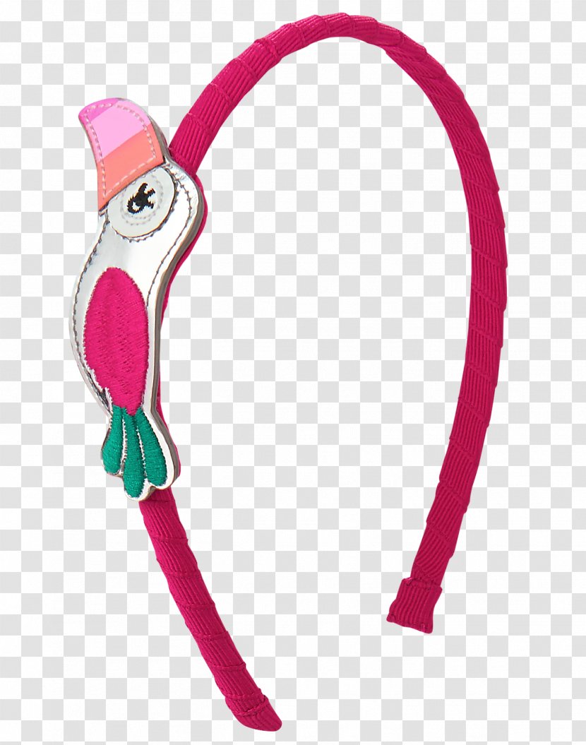 Pink M Body Jewellery Headgear Hair - Jewelry Transparent PNG