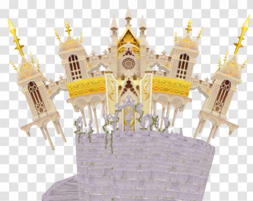 Kingdom Hearts Birth By Sleep Minecraft Concept Art - Work Of Transparent PNG