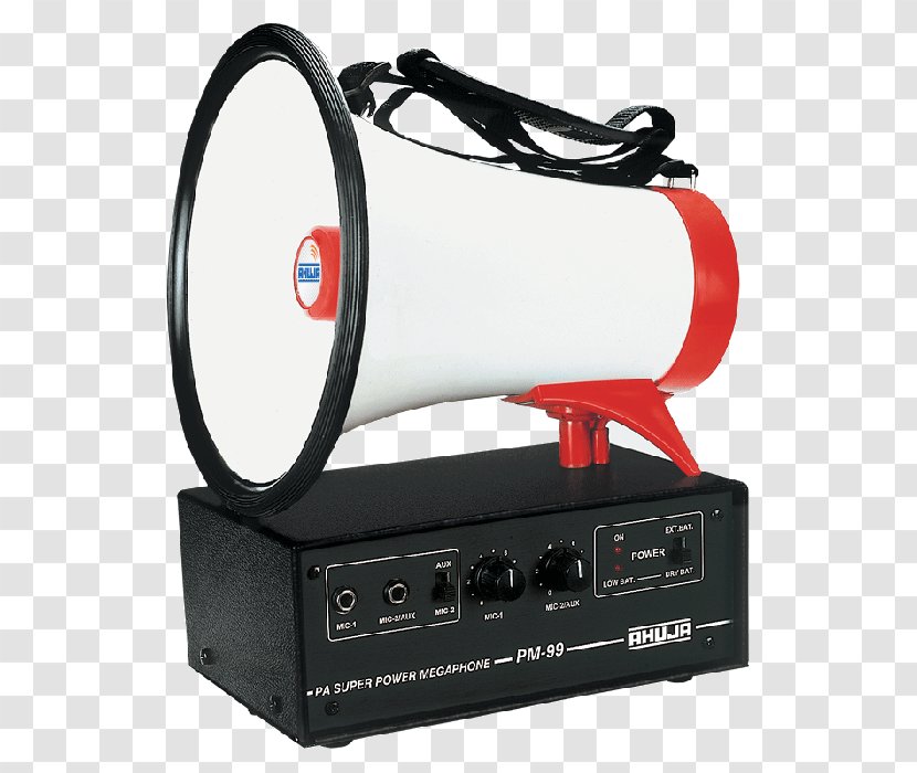 Public Address Systems Audio Power Amplifier Loudspeaker Microphone Transparent PNG