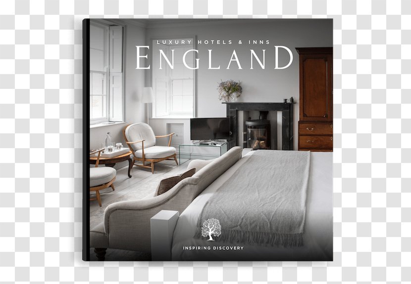 Guidebook Travel Best Of England The Sussex Hotel - Furniture Transparent PNG