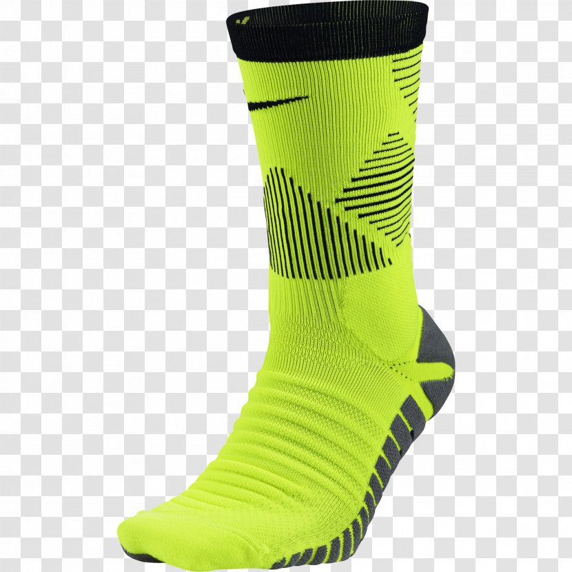 Nike Mercurial Vapor Sock Football Tiempo - Sporting Goods Transparent PNG
