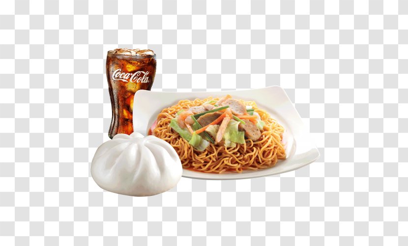 Chow Mein Lo Pancit Chinese Noodles Yakisoba - Shirataki - Spaghetti Transparent PNG
