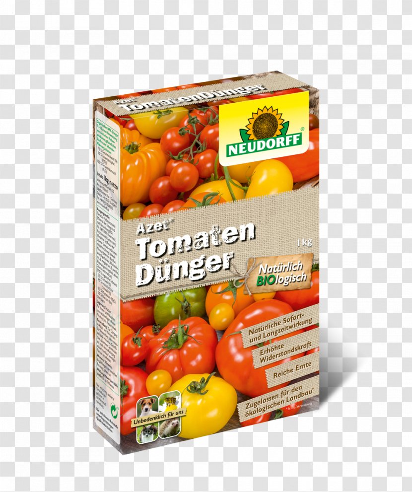 Fertilisers Neudorff 00139 Azet Lawn Fertiliser 20 Kg Tomato Pflanzenschutzmittel Organic Food - Plant Pests Transparent PNG