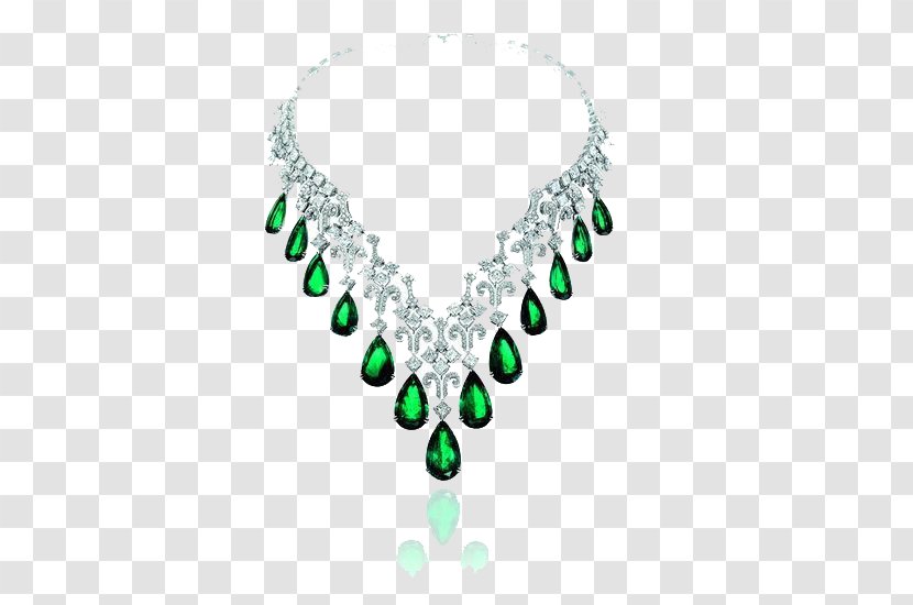 Necklace Chopard Jewellery Diamond Gemstone - Ring - Pearl Transparent PNG
