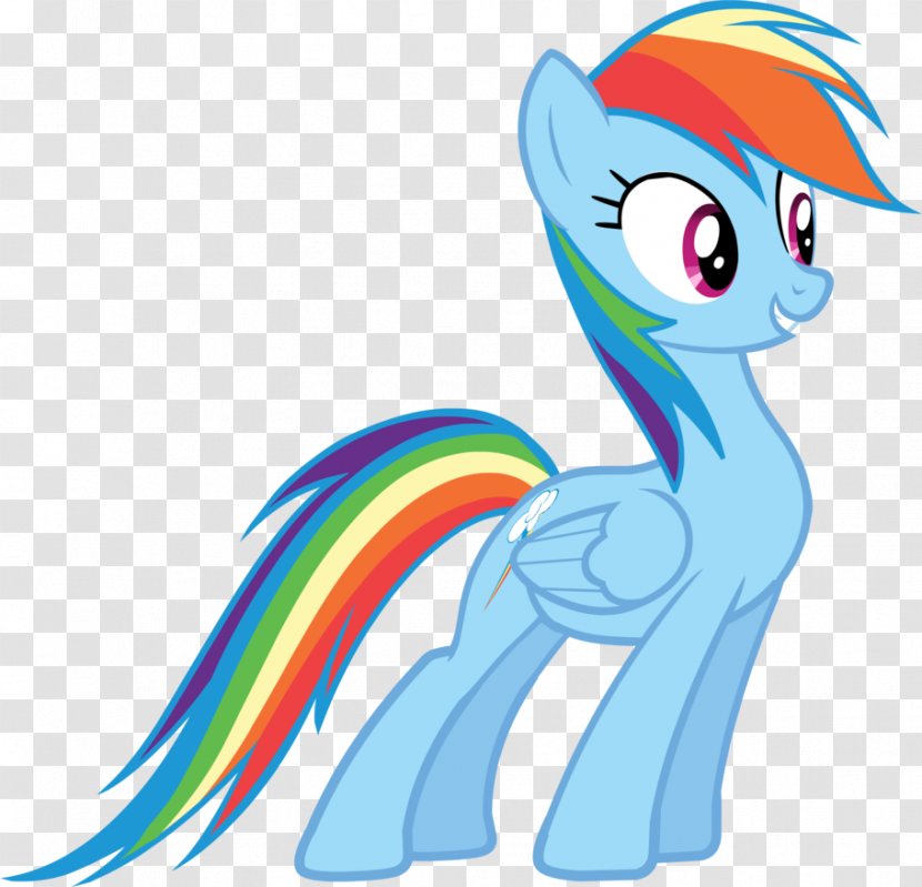 Rainbow Dash Pinkie Pie Rarity Twilight Sparkle Derpy Hooves - My Little Pony Friendship Is Magic Transparent PNG
