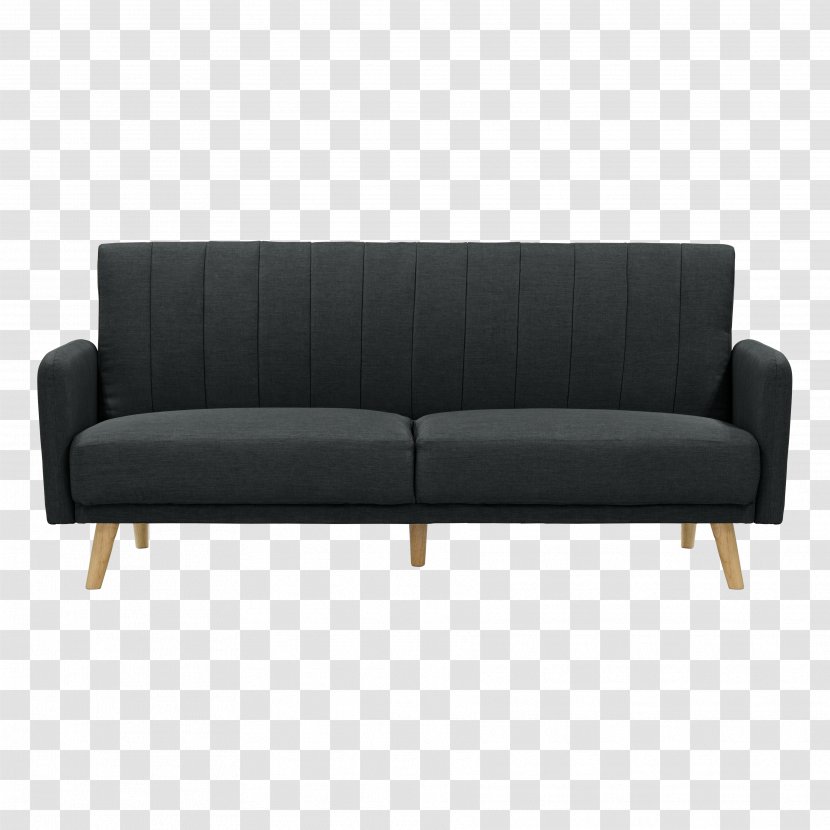 Sofa Bed Couch Loveseat Futon Davenport Transparent PNG