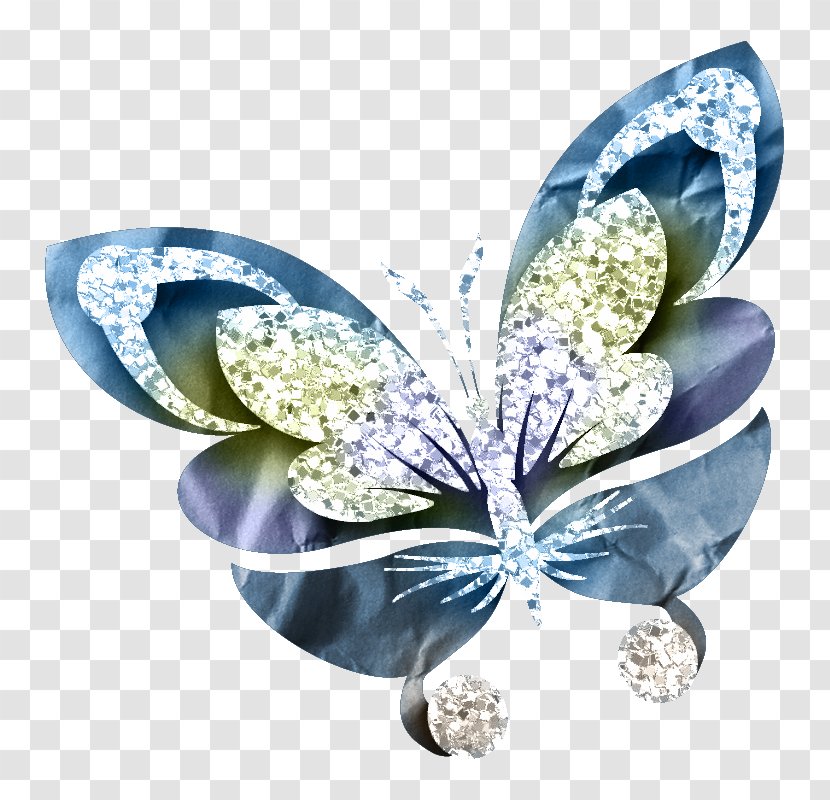 Butterfly Blue-green Insect Color - Cobalt Blue Transparent PNG