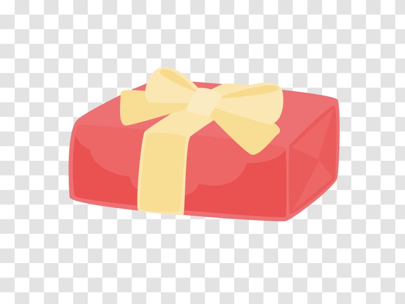 Gift Pink Box Transparent PNG