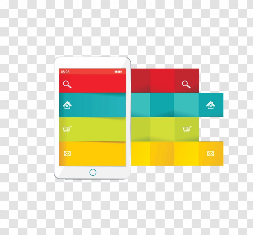 Smartphone Google Images Icon - Information - Creative Chart Transparent PNG