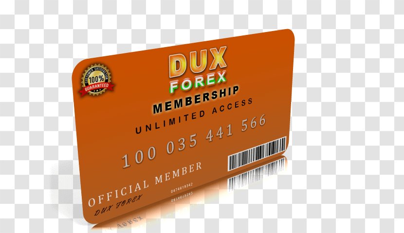 Brand - Membership Card Transparent PNG
