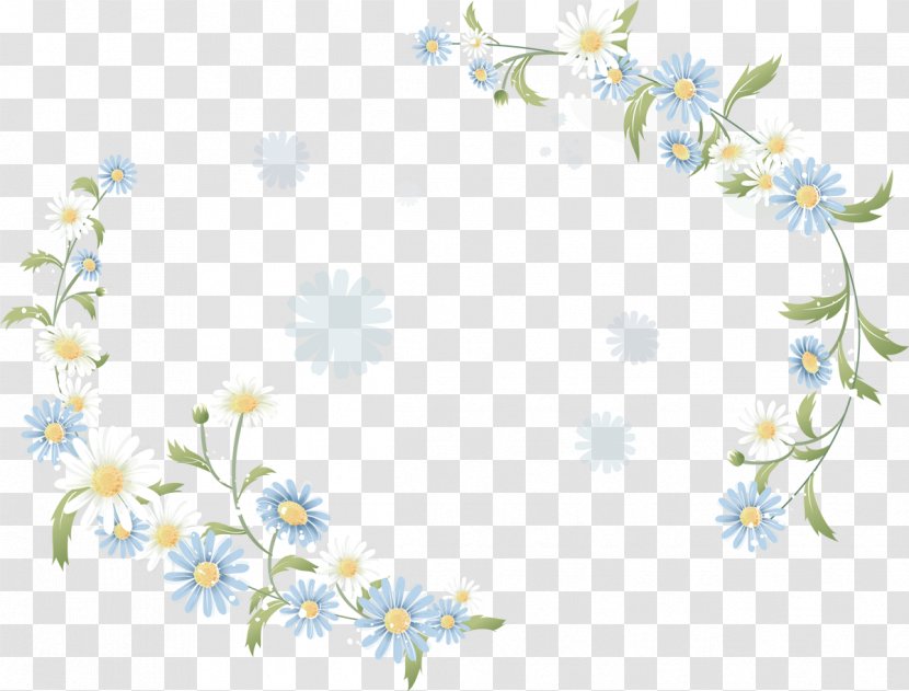 Desktop Wallpaper Advertising - Floristry - Camomile Transparent PNG
