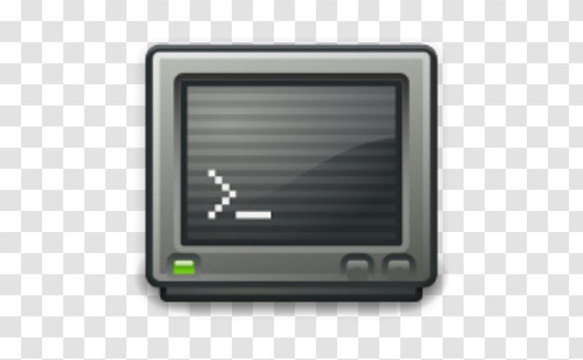 Computer Terminal GNOME Emulator - Theme - Gnome Transparent PNG