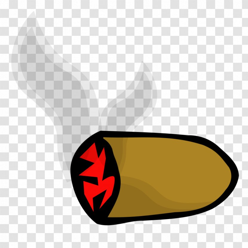 Tobacco Pipe Cigar Blunt Clip Art - Smoking - Cliparts Transparent PNG