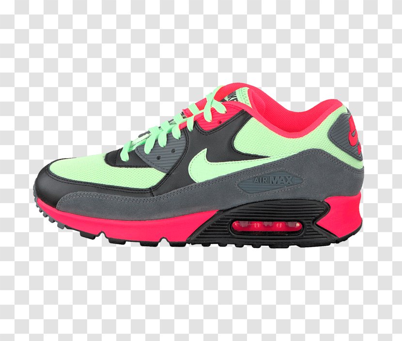 Sports Shoes Men's Nike Air Max 90 Essential Casual - Pink Transparent PNG
