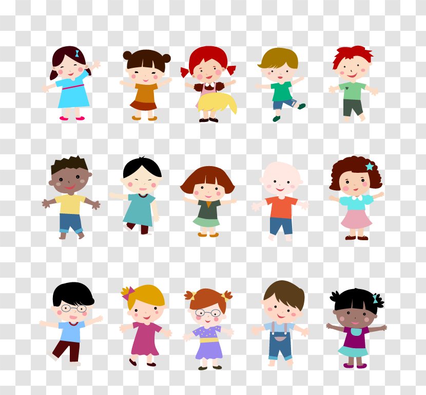 Child Clip Art - Silhouette Transparent PNG