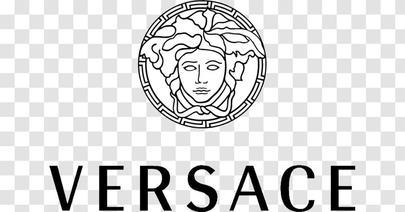 Versace Fashion Logo Gucci - Cartoon Transparent PNG