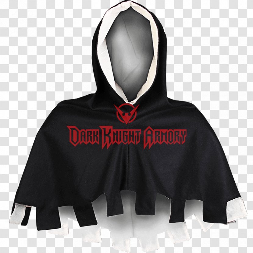 Hoodie Cloak Wool - Hooded Priest Transparent PNG