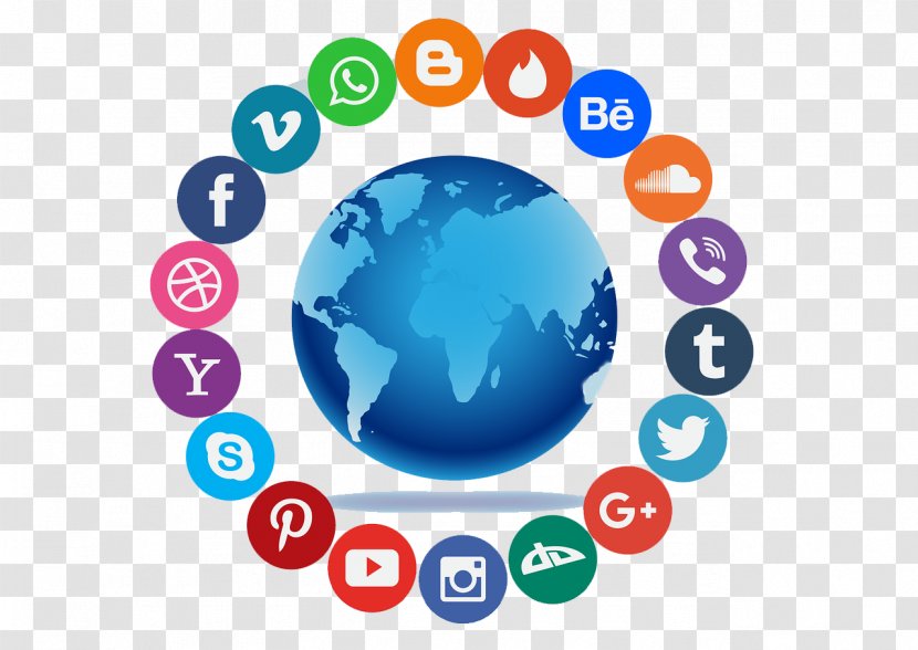 Social Media Business Marketing Organization Transparent PNG