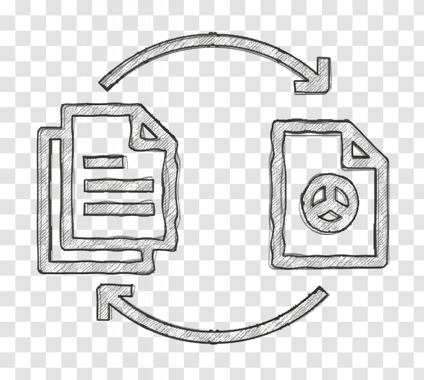 Convert Icon File And Folder Icon Transparent PNG