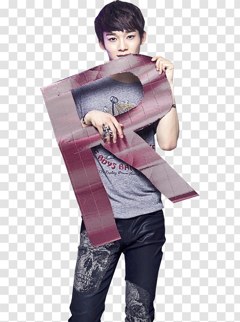 Chen Exodus K-pop - Frame - Tree Transparent PNG