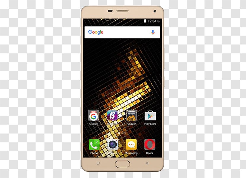 4G Smartphone BLU Vivo XL Android 5 Mini - Technology - Mobile Repair Transparent PNG