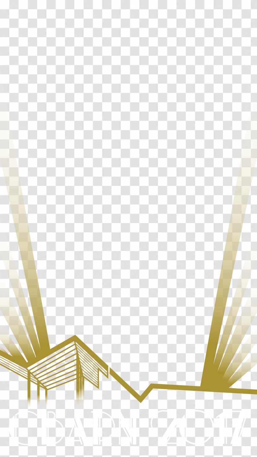 Line Angle Energy Product Design - Yellow - Material Property Transparent PNG