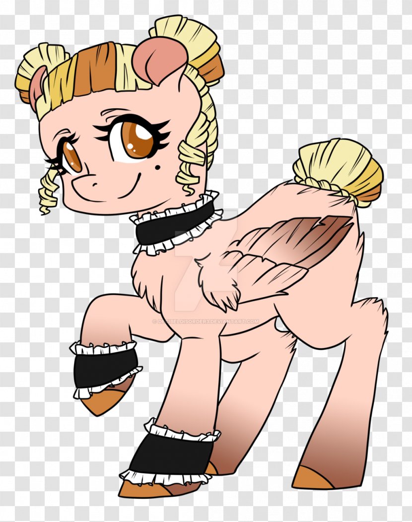 Pony Art Drawing Pinkie Pie Rainbow Dash - Heart - Maid Transparent PNG