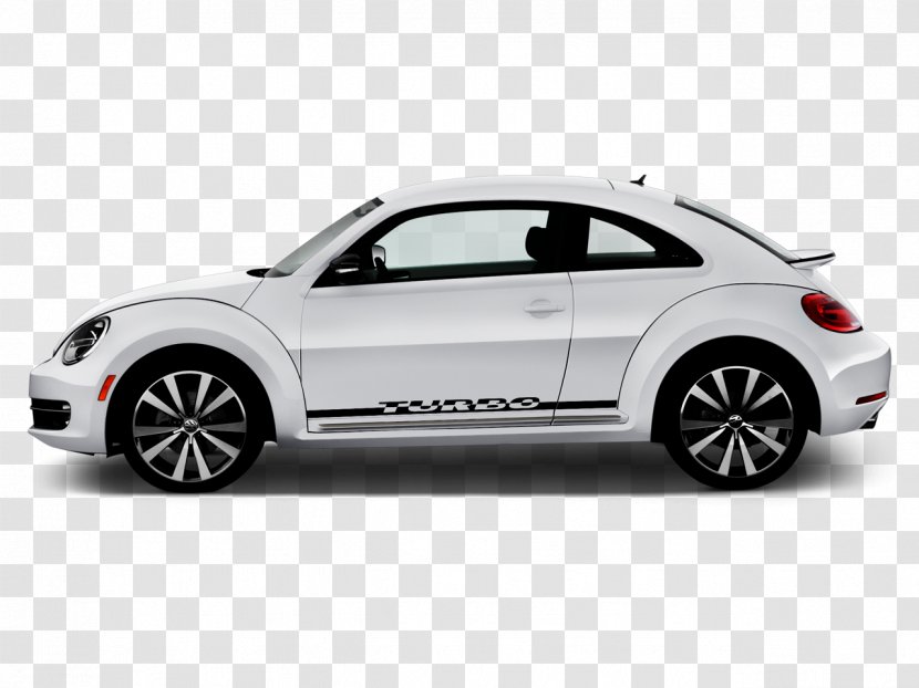 2015 Volkswagen Beetle 2014 2017 2013 2012 - Mid Size Car - Image Transparent PNG