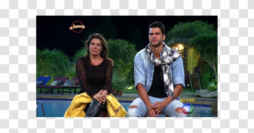 A Fazenda 8 Reality Television Vacation Friendship Protagonist - Heart - Marcelo Brasil Transparent PNG